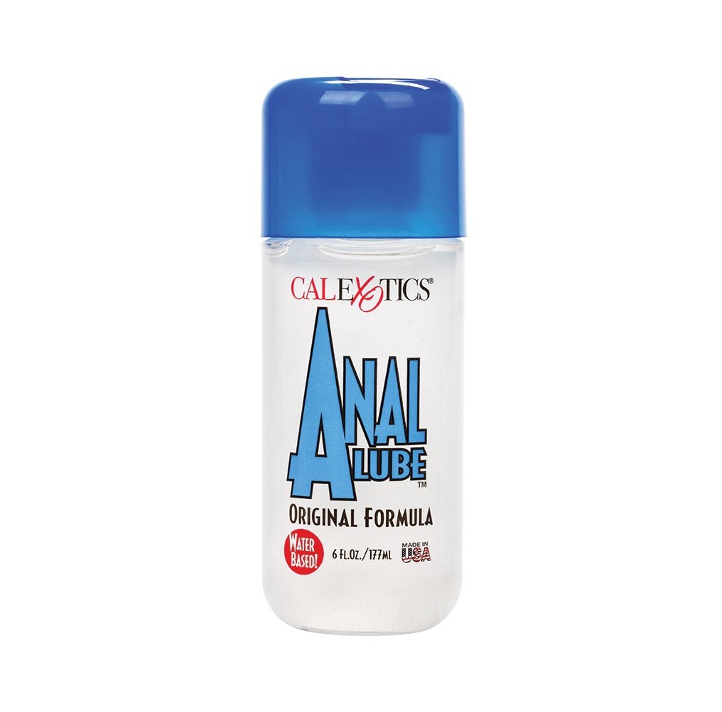 Anal Lube Original Formula 6oz